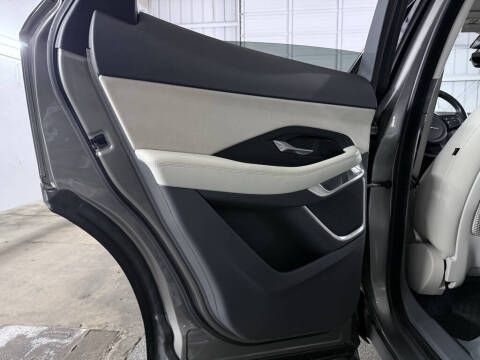 2020 Jaguar E-PACE P250 SE