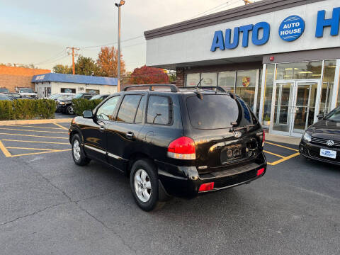 2006 Hyundai Santa Fe Limited