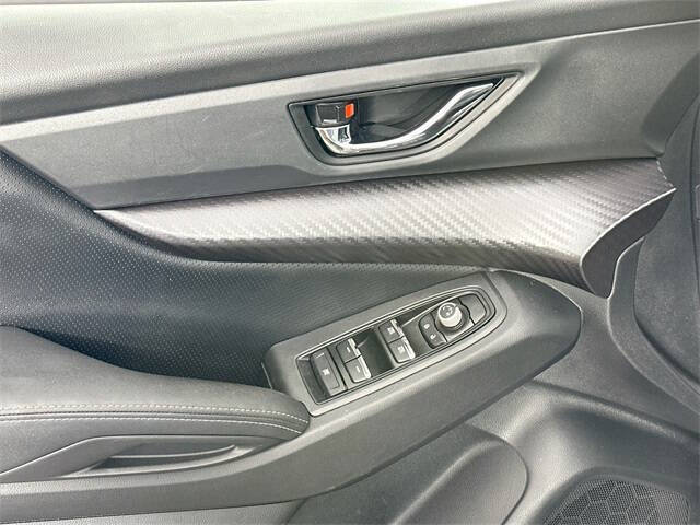 2022 Subaru Ascent Onyx Edition