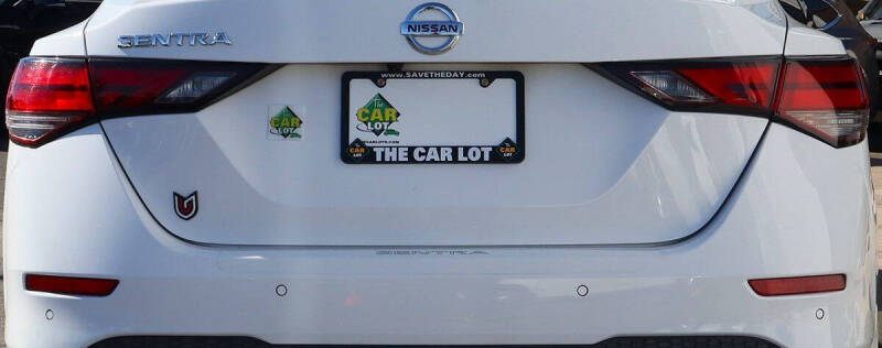 2022 Nissan Sentra S