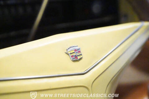 1971 Cadillac DeVille