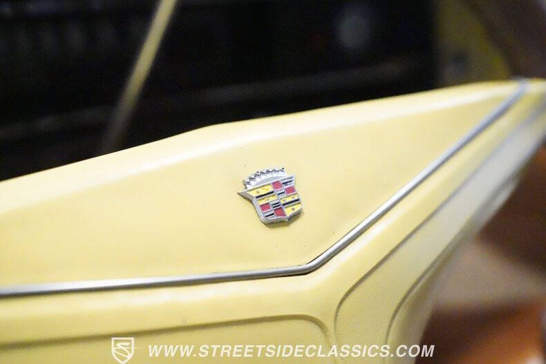 1971 Cadillac DeVille