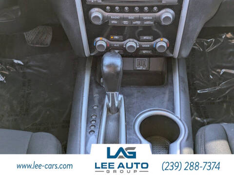 2018 Nissan Pathfinder SV