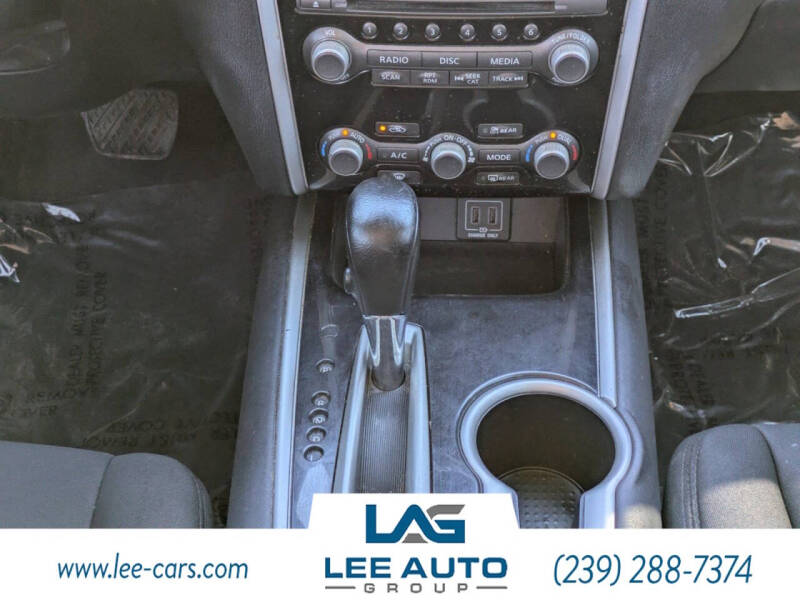 2018 Nissan Pathfinder SV