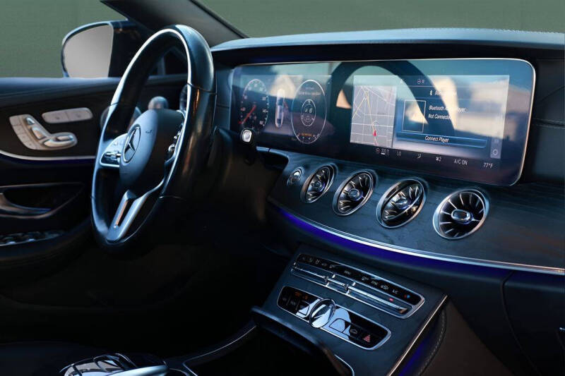 2020 Mercedes-Benz E-Class E 450