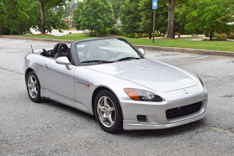 2002 Honda S2000