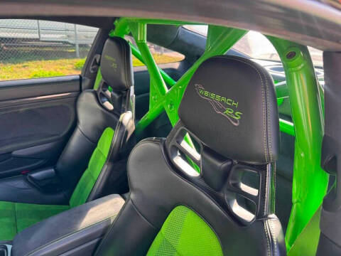 2019 Porsche 911 GT3 RS