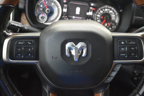 2021 RAM 3500 Limited Longhorn