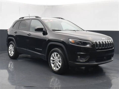 2022 Jeep Cherokee for sale at Tim Short Auto Mall in Corbin KY