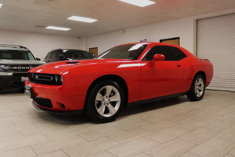 2023 Dodge Challenger SXT