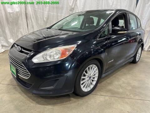 2016 Ford C-MAX Hybrid for sale at Green Light Auto Sales LLC in Bethany CT