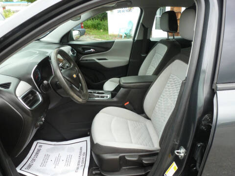2019 Chevrolet Equinox LS