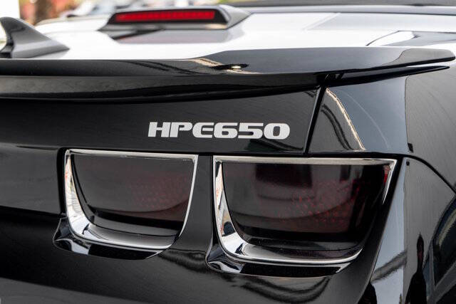 2011 Chevrolet Camaro 40