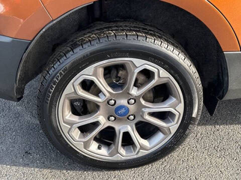 2018 Ford EcoSport Titanium