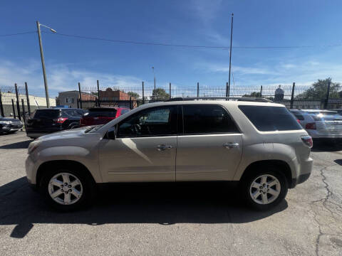 2014 GMC Acadia SLE-2