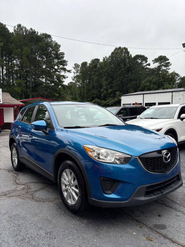 2014 Mazda CX-5 Sport