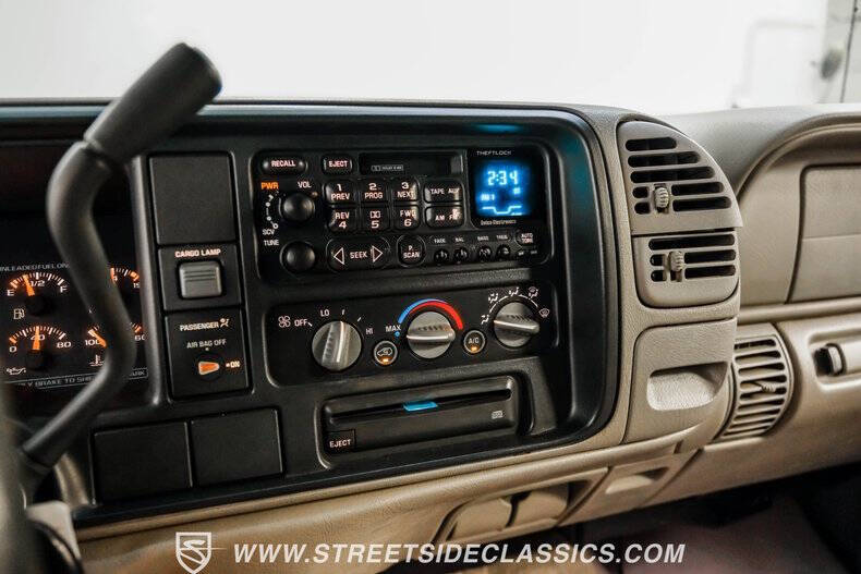 1997 GMC Sierra 1500