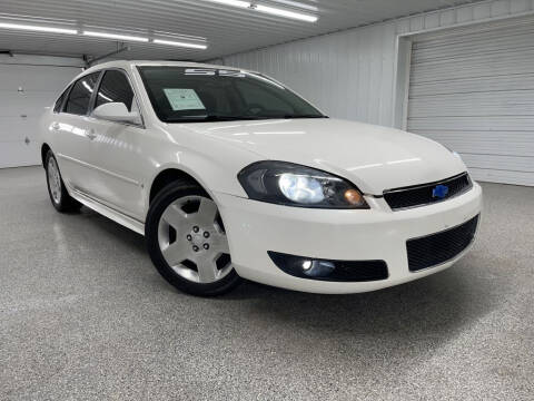 2009 Chevrolet Impala for sale at Hi-Way Auto Sales in Pease MN