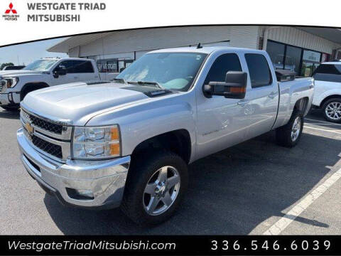 2013 Chevrolet Silverado 2500HD