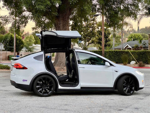2019 Tesla Model X 100D