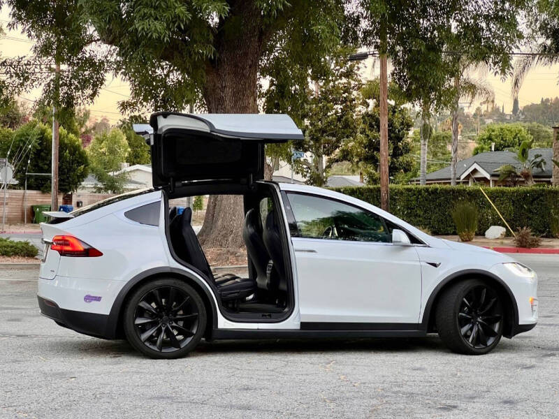 2019 Tesla Model X 100D