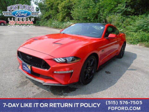 2019 Ford Mustang