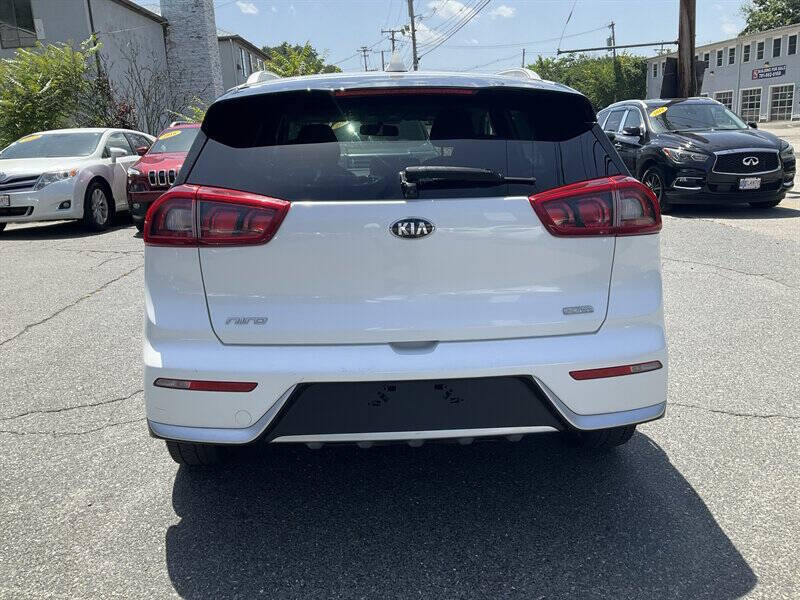 2017 Kia Niro LX