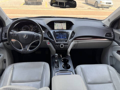 2014 Acura MDX SH-AWD w/Tech