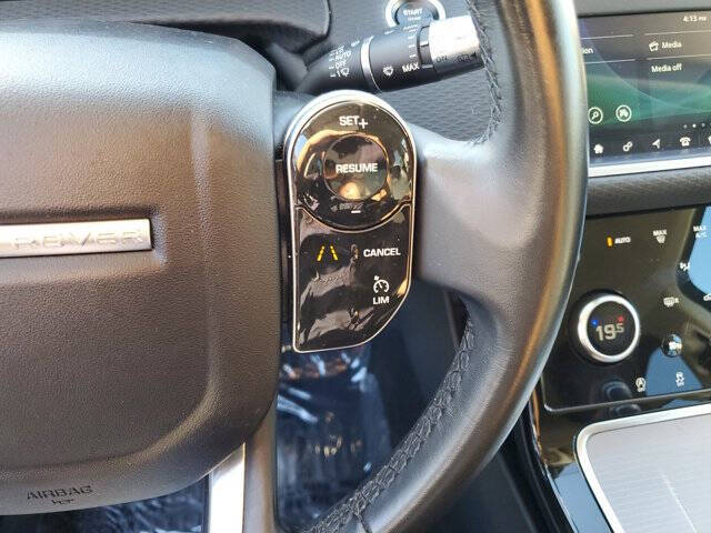 2020 Land Rover Range Rover Evoque S