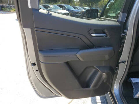 2025 Chevrolet Colorado LT