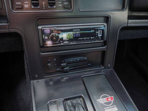 1988 Chevrolet Corvette