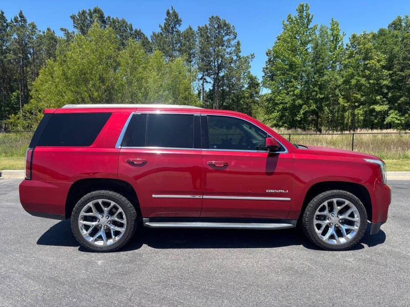 2015 GMC Yukon Denali