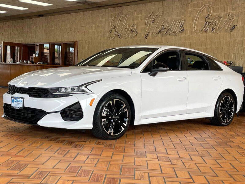 2022 Kia K5