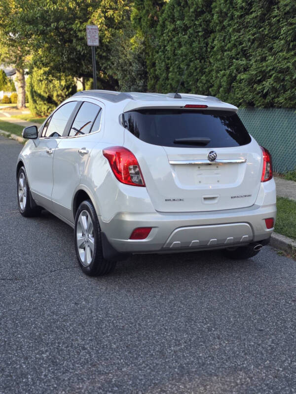 2015 Buick Encore Convenience