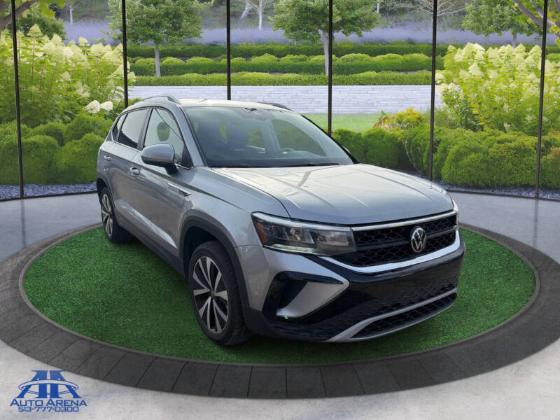 2024 Volkswagen Taos SE