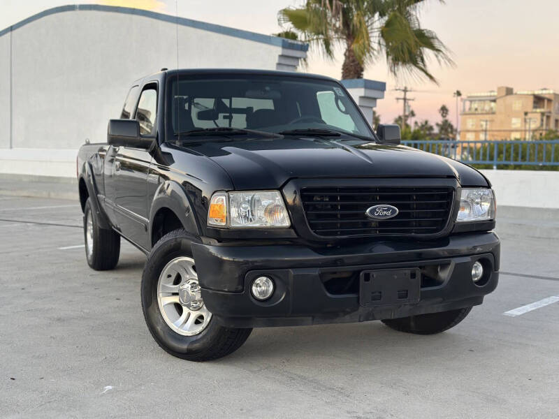 2009 Ford Ranger XLT