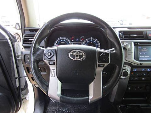 2015 Toyota 4Runner Limited