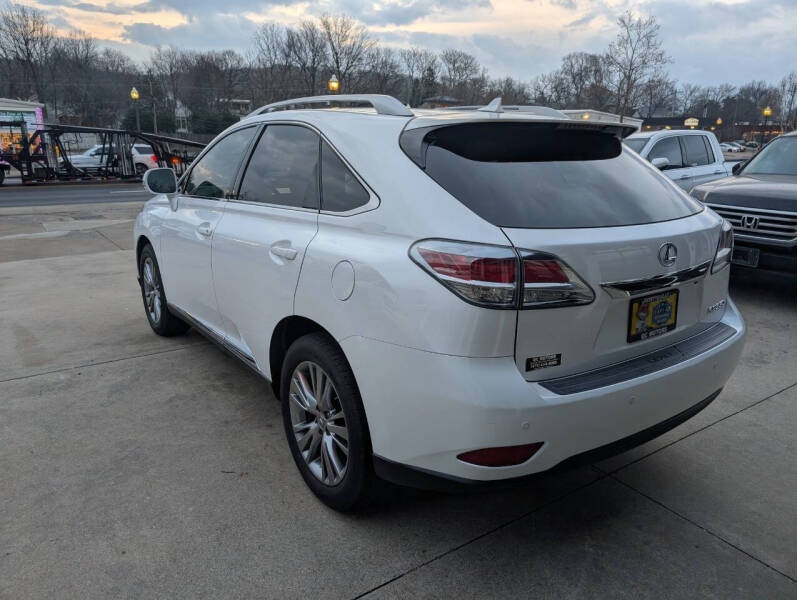 2013 Lexus RX 350