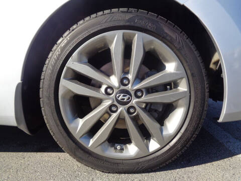 2016 Hyundai Elantra GT