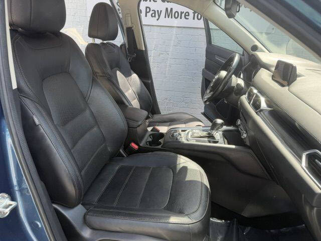 2018 Mazda CX-5 Grand Touring