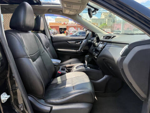 2015 Nissan Rogue SL