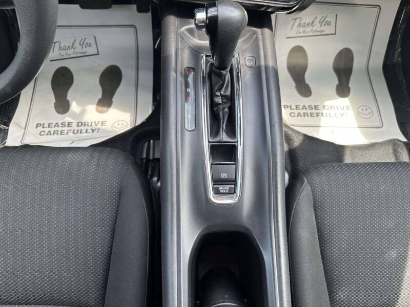 2018 Honda HR-V EX
