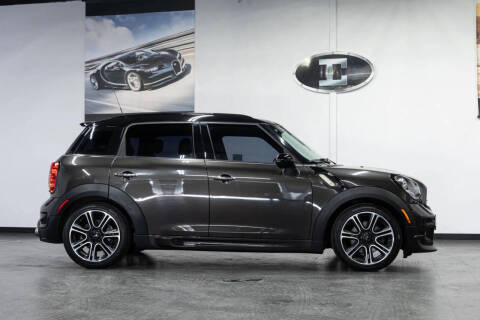2015 MINI Countryman Cooper S