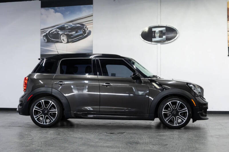 2015 MINI Countryman Cooper S