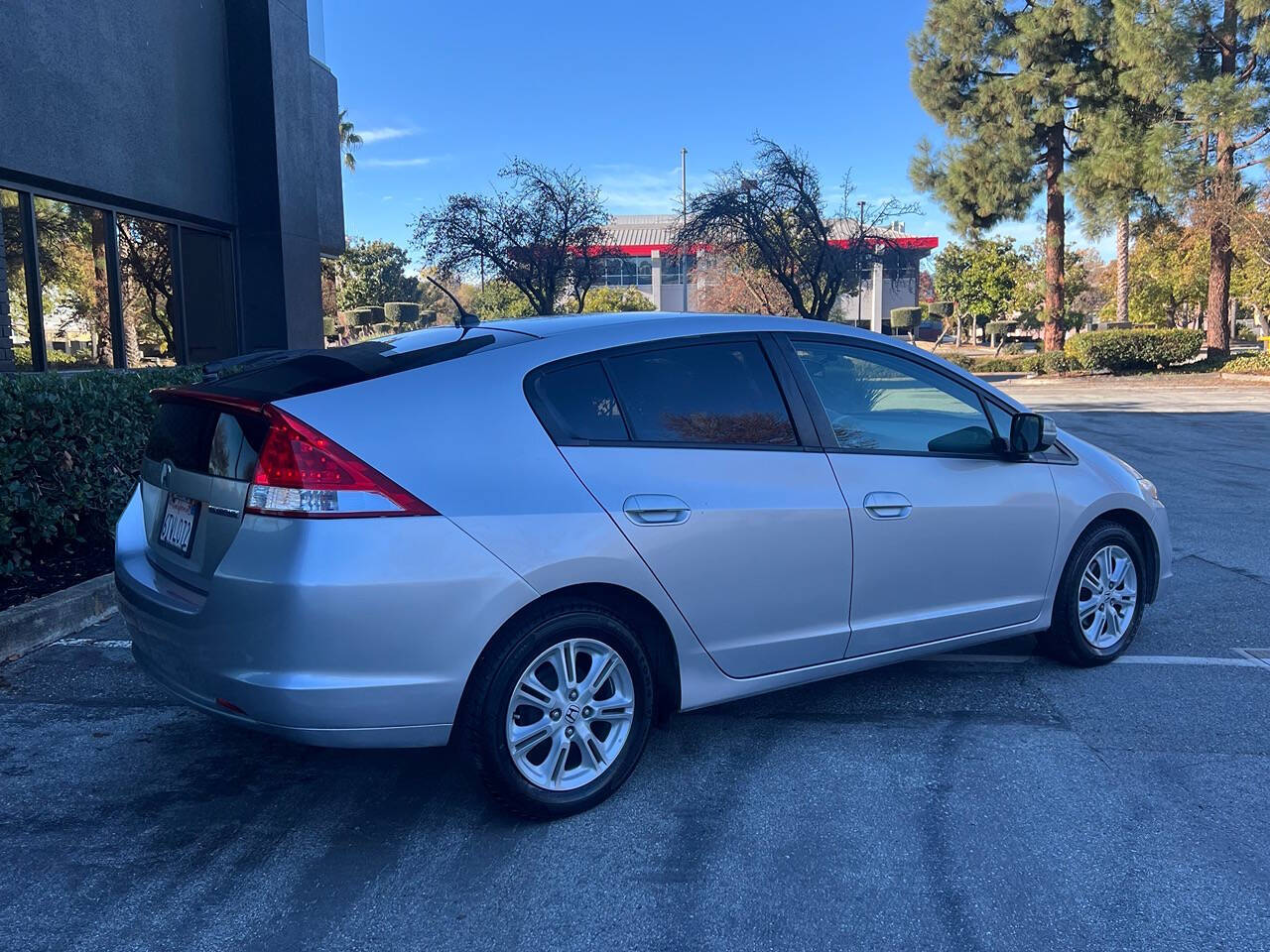 2010 Honda Insight for sale at GILROY AUTO OUTLET in Gilroy, CA