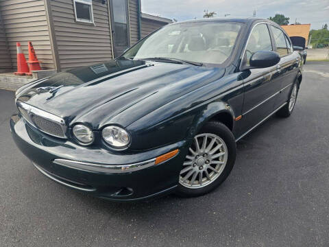 2006 Jaguar X-Type 3.0L