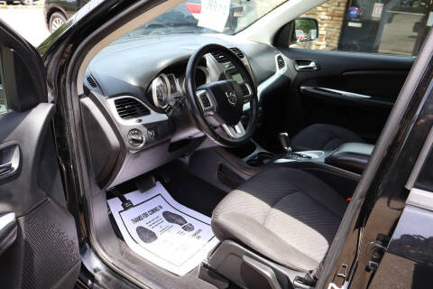 2018 Dodge Journey SXT