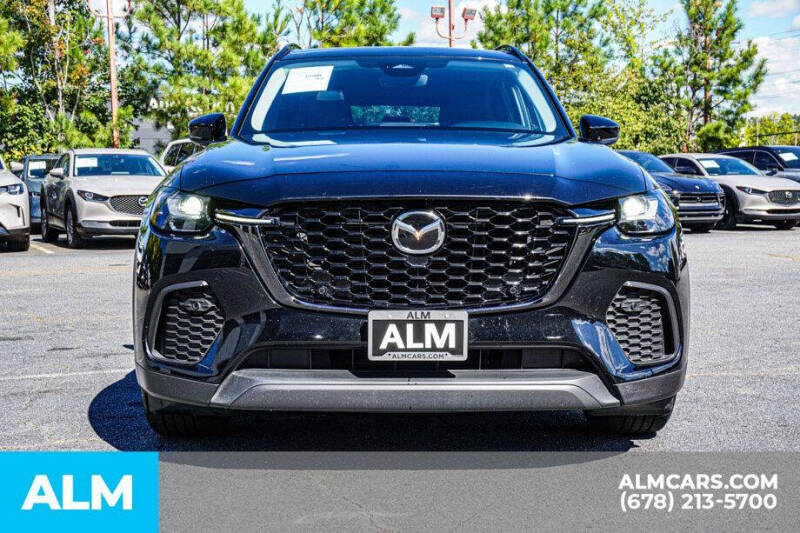 2025 Mazda CX-70 3.3 Turbo Preferred