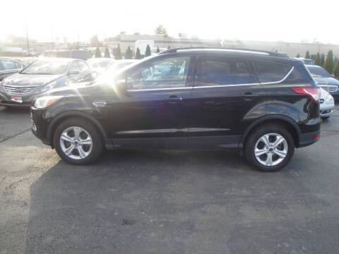 2016 Ford Escape SE