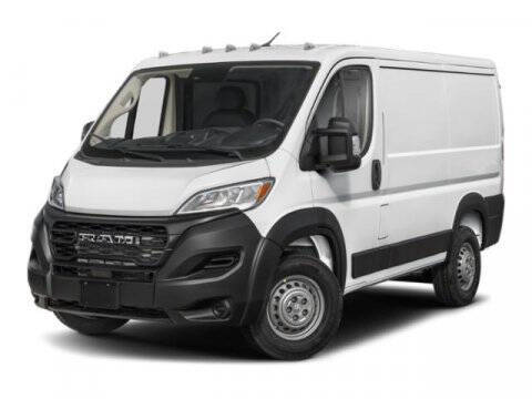 2025 RAM ProMaster